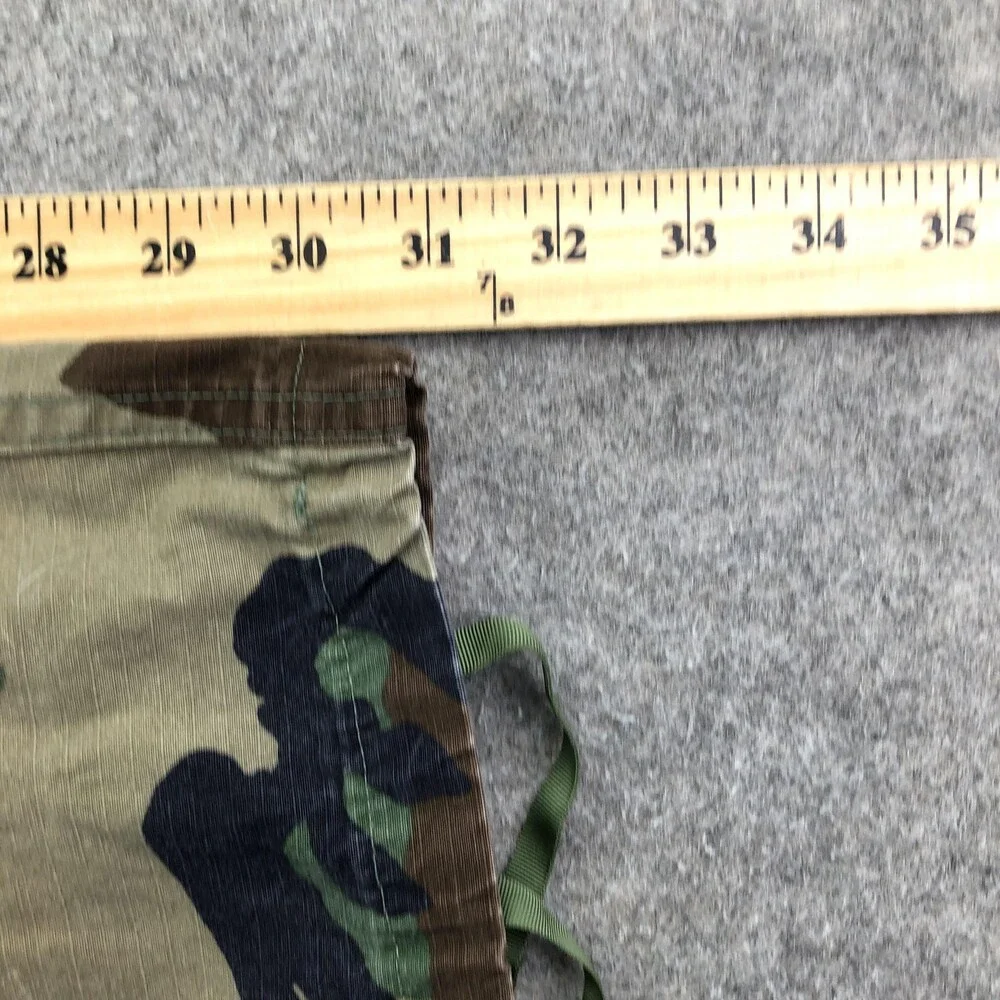 Propper Pants Mens XL Regular Woodland Cargo Relaxed Adjustable Waist Workwear